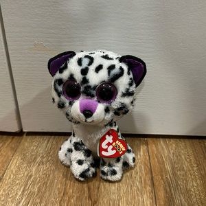 TY Beanie Boos - Violet the Leopard